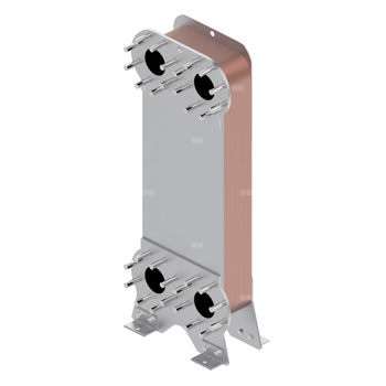 Wymiennik lutowany typu SL - SL333TL-1-260_2_25_S1_4F100 - PL31