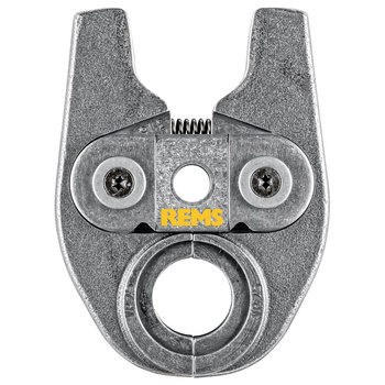 Cęgi zaciskowe REMS VP 25 do złączek zaprasowywanych