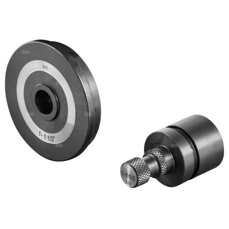 Rolki do wyobl. 1-1 1/2'', para