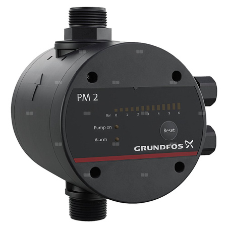 Sterownik ciśnienia GRUNDFOS PM 2 AD 1x230V 50/60Hz elektr. do pomp