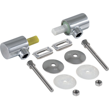 Zawiasy do deski sedesowej wolnoopadającej TRAFFIC (L90112), SPARK (M40112), NOVA TOP PICO (60128), NOVA (20122)