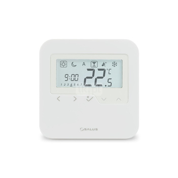 Programowany regulator temperatury 24V z wyświetlaczem