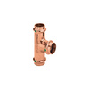 Trójnik VIEGA 2418 Cu (stan surowy) 22 mm x 15 mm x 15 mm (mz x mz x mz)