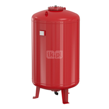 Zbiornik stabilizujący ciśnienie FLAMCO MEIBES pojemność 600 l PN 10 wysokość 1860 mm