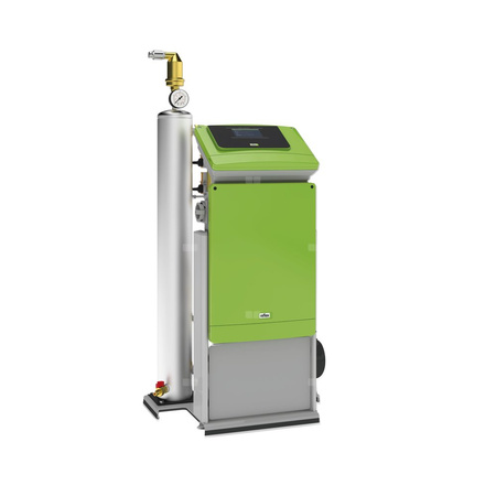 Układ odgazowania próżniowego Reflex Servitec 60/T/90