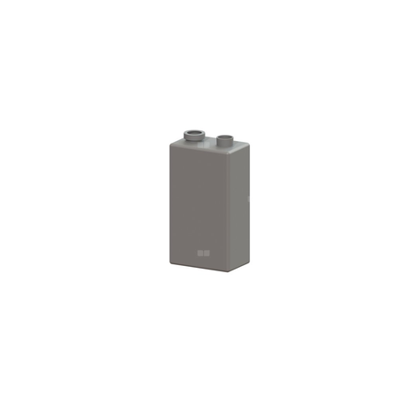 Bateria Kessel blok 9V