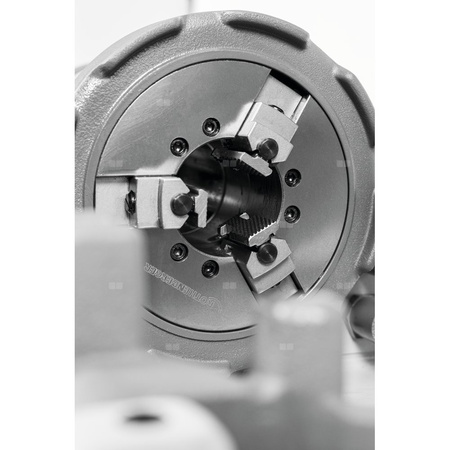 Gwintownica stacjonarna SUPERTRONIC 2SE, głowica automatyczna, BSPT R 1/2-2", 230V