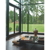 Grzejnik konwektorowy ZEHNDER Terraline Neo, wym. 70 x 3800 mm, kolor aluminiowy naturalny, moc 3472 W