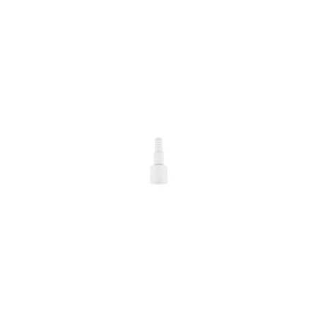 Końcówka prosta podłączenia do pralki lub zmywarki 32mm
