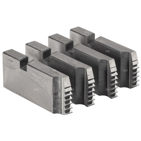 Noże gwintujące UNC 1 1/8-7, HSS, Zestaw