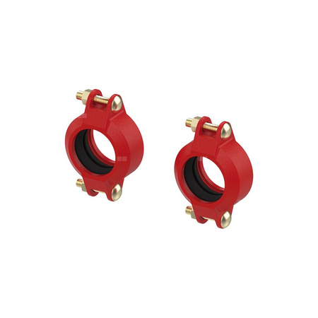 BigFixLock ZŁĄCZKA PRZEJŚCIOWA Z IZOLACJĄ - BFL-BFL DN 80