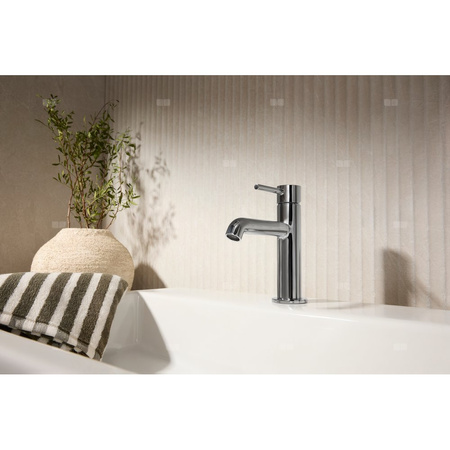 MOZA MINI CHROM bateria umywalkowa