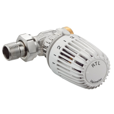 RTL - Ogranicznik temperatury powrotu DN15 G 3/4, prosty