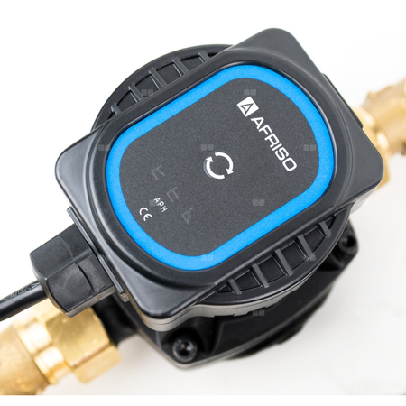 Grupa pompowa AFRISO BPS 900 AP GZ x GW 1'' x 3/4'', z pompą obiegową AFRISO APH 160 15-7/130 mm