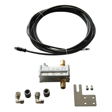 Manometr WILO DDG 10 (4-20mA) 2G VP