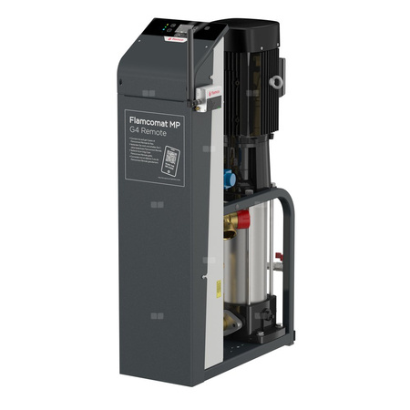 Automat do stabilizacji ciśnienia FLAMCO MEIBES, maksymalne ciśnienie 10 bar