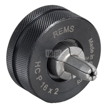 Głowica kielichująca HC P 16 x 2