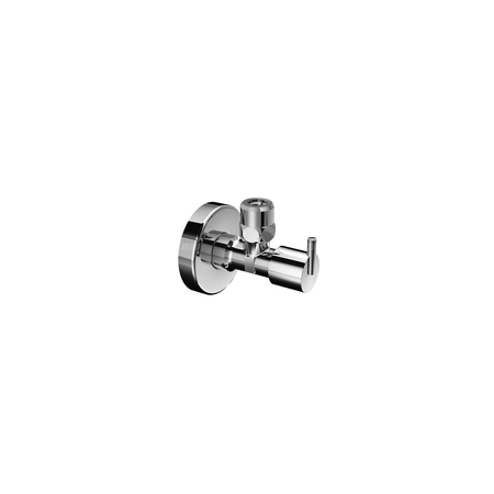 Zawór kątowy pint 1/2" x 3/8" chrom