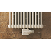Grzejnik żeberkowy ZEHNDER Charleston Bar 1792 x 100 mm, kolor biały (RAL 9016), moc 1656 W
