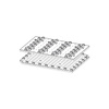 Zestaw do ogrzewania podłogowego VIEGA 12251 EPS fi12-15mm / 11x880x1348mm