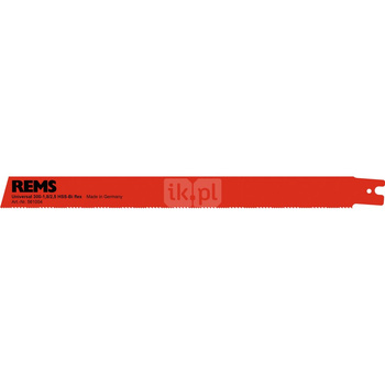 REMS Brzeszczot uniwersalny 300-1,8/2,5, 5-pak