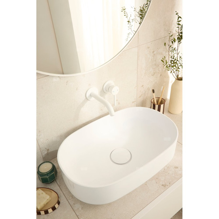 MOZA WHITE bateria umywalkowa podtynkowa