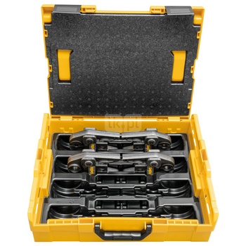 REMS Cęgi zaciskowe Zes VMPz 3/8+1/2+3/4+1'' L-Boxx