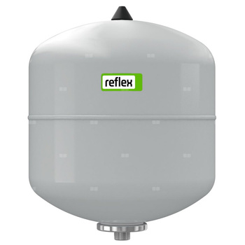 Naczynie wzbiorcze REFLEX S 25, pojemność 25 l, 10 bar / 120'C, kolor szary, do instalacji
