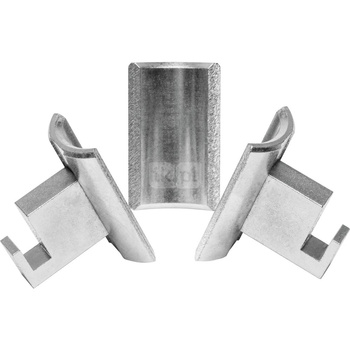 Szczęki mocujące do R 80/100/R 140 W, 22 mm