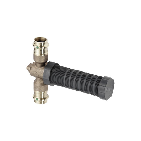 Zawór wodny VIEGA 22785 zz 15 mm x zz 15 mm