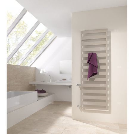 Grzejnik drabinkowy KERMI Casteo-D BH, wym. 1806 x 600 mm, kolor biały, moc 878W