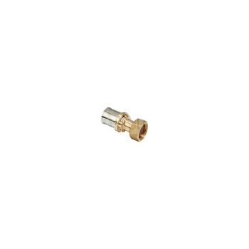 Złączka GIACOMINI RM179SP Multipress, 1 1/4" x 40x3,5 (GW x Eurocono)