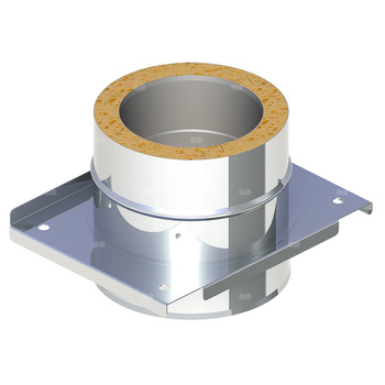 Płyta fundamentowa dla wsporników pośrednichfi180mm fi180mm