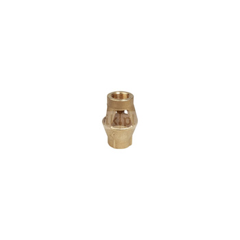 LEJEK INSTALACYJNY (WIZUALNA KONTROLA OPRÓŻNIANIA) GW 1/2" x 1/2"