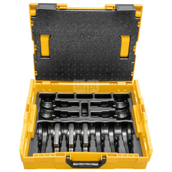 REMS Cęgi zaciskowe Mini Zest VP 16+20+25 L-Boxx