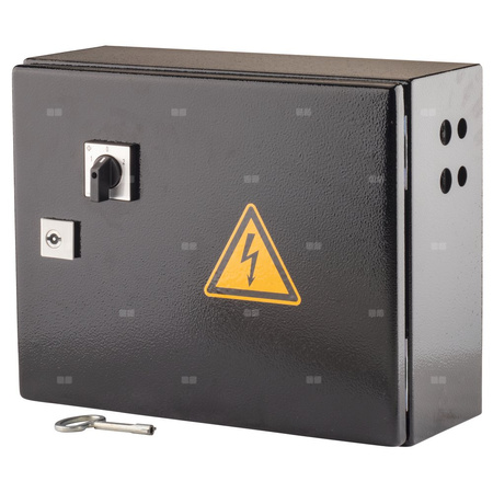 Szafa sterownicza kompletna