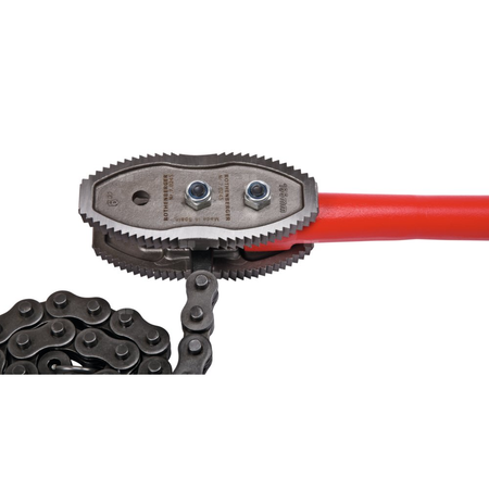 Klucz łańcuchowy HEAVY DUTY 6"