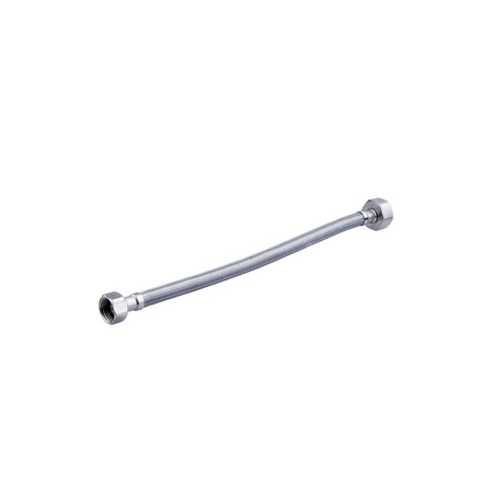 Wąż przyłączeniowy elastyczny PERFEXIM PHA-9125 DN 8, GW x GW, 1/2'' x 3/4'', długość 400 mm