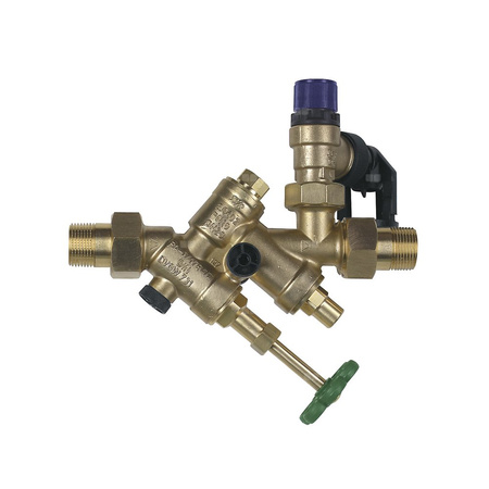SYROBLOC 24 10 bar 3/4x3/4