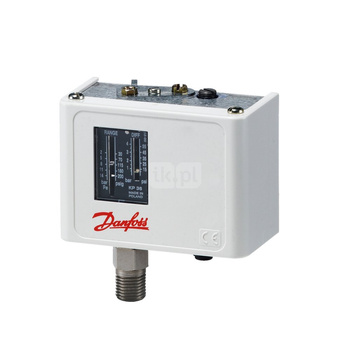 Presostat KP36