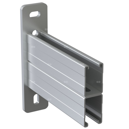 Konsola podwójna MH 1040mm SSDMH2,5L1040