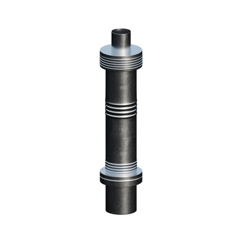 DASZEK INOX 60/100 TYP DDB L+600MM KOLOR INOX