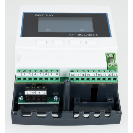 Regulator pogodowy BWC 310, 3 czujniki, 230 AC
