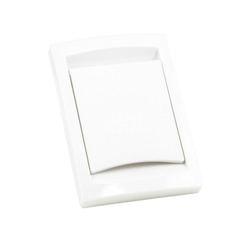 Gniazdo ssące Vega białe