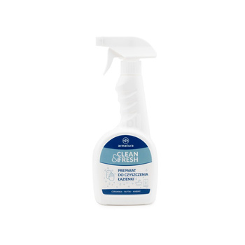 Środek czyszczący KFA Armatura CLEAN&FRESH Wewnętrzny Płyn 500ml