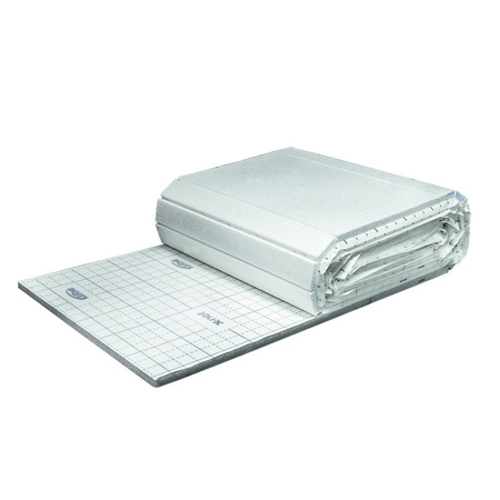 Kermi x-net Mat. izol. z rzepem C17, 25-2mm, rolka 10 m w opak. = 10 m2