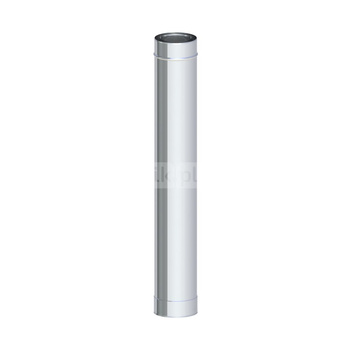 Rura JEREMIAS 360-TWIN03 z uszczelką 110/160mm, długość 500 mm