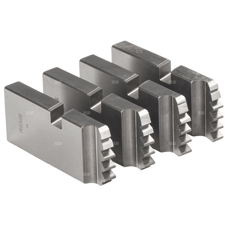 Noże gwintujące M 60, HSS, Zestaw