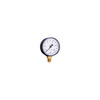 Manometr z rurką Bourdona AFRISO RF standardowy -1/0,6 bar G1/2B radialne fi 100 mm, kl. 1.6%