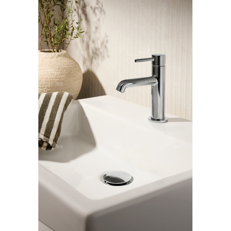 MOZA MINI CHROM bateria umywalkowa